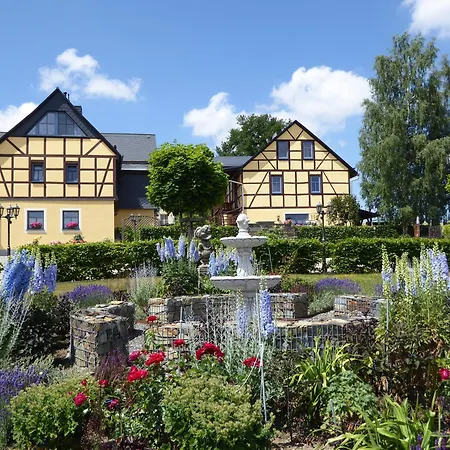 Elferhof Apartment