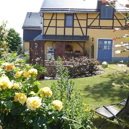 Apartment Elferhof Mohlsdorf