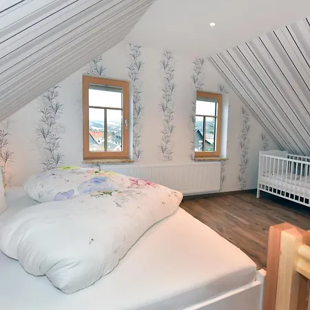 Apartment Elferhof Mohlsdorf
